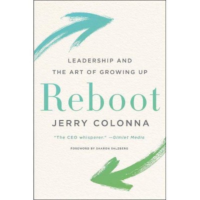 Reboot - by  Jerry Colonna (Hardcover)