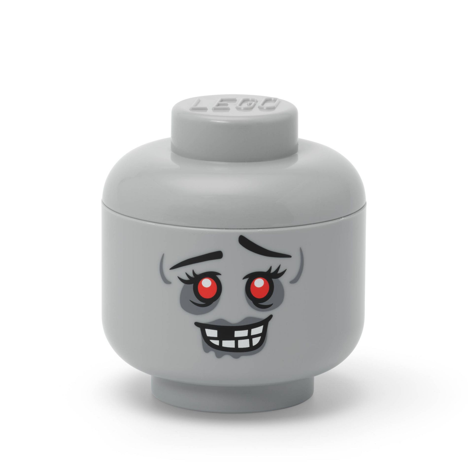 LEGO Mini Storage Head Zombie Girl