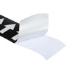 Unique Bargains 360 Degree Visibility Directional Flow Arrow Tape for Pipe Flow Labeling - 2 of 4