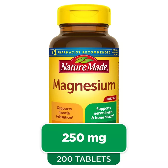 target.com | Magnesium Tablets