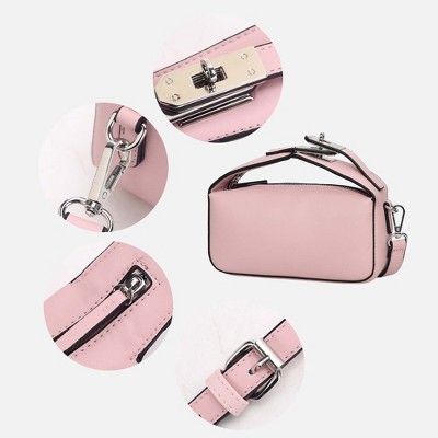 MKF Collection Sabine faux leather Women’s Crossbody Bag by Mia K — фото 4