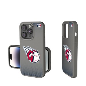 MLB American League Teams Linen Soft Touch Cell Phone Case for Apple iPhone - 1 of 4