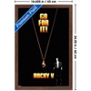Trends International Rocky V (1990) - One Sheet Framed Wall Poster Prints - 3 of 4