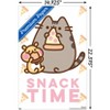 Trends International Pusheen - Snack Time Unframed Wall Poster Prints - 3 of 4