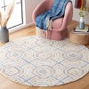 Aspen APN264 Hand Tufted Indoor Rug -Safavieh - 2 of 4