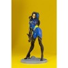 Kotobukiya - Kotobukiya G.I. Joe: Baroness 25th Anniversary Blue Color Bishoujo Statue - 2 of 4