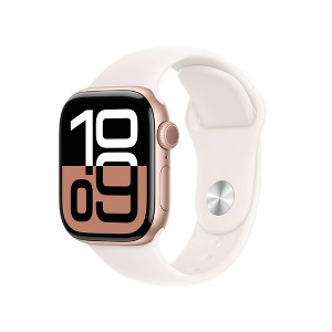 Apple Watch Series 10 Aluminum Case (2024) - 1 of 4