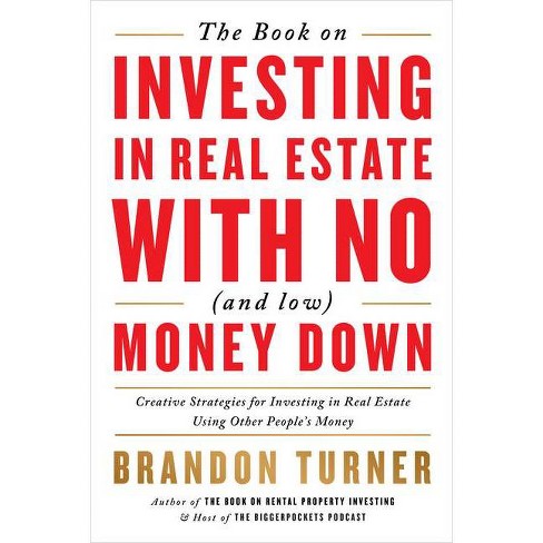 real estate investing with no money down
