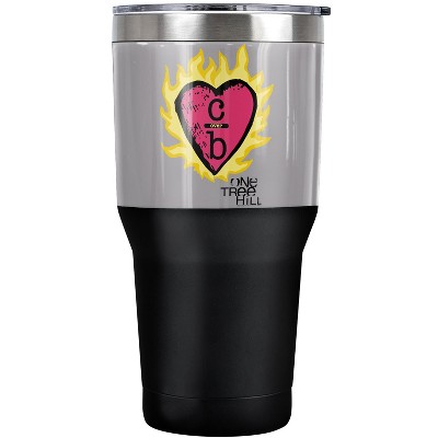 One Tree Hill C Over B 2 Steel Tumbler 30oz Coffee Travel Mug