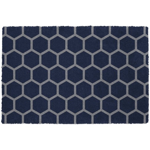 Honeycomb Indoor Rug Pad