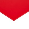 Okuna Outpost 2-Pack 12x12-Inch Opaque Acrylic Plexiglass Sheet Measuring 11.75x11.75 Inches, 3mm Thick Square Acrylic Panels, Red - 4 of 4