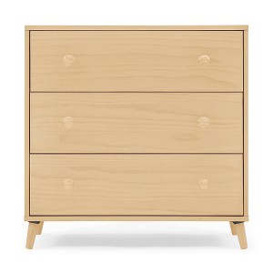 Delta Children Jordan 3 Drawer Dresser with Interlocking Drawers - 1 of 4