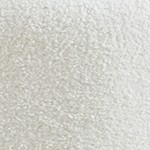 teddy velvet | white 2pcs