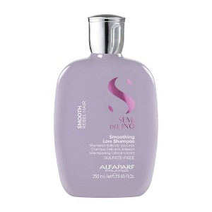 Alfaparf Milano Semi Di Lino Smoothing Low Shampoo - Anti Frizz Shampoo - 8.45 oz - 1 of 3