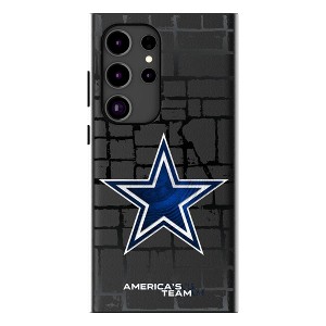 NFL NFC Teams Brick Wall MagSafe Compatible Cell Phone Case for Samsung Galaxy - 1 of 4