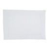 Saro Lifestyle Shimmering Placemat with Piping Detail (Set of 4) - 2 of 4