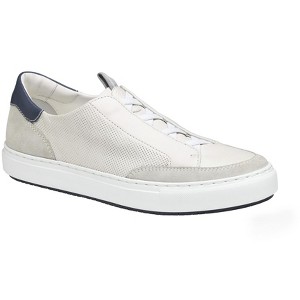 Johnston & Murphy Anson Stretch Lace-to-Toe Slip-On Casual Sneaker - 1 of 4