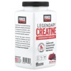 Force Factor Legendary Creatine Monohydrate, Berry Blast, 60 Soft Chews (2.5 g per Chew) - 4 of 4