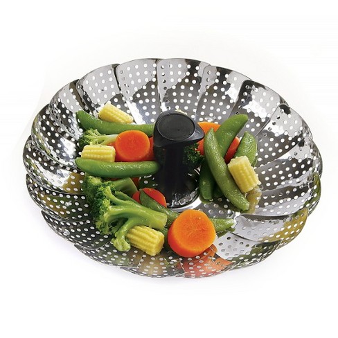 Norpro Stainless Steel Vegetable Steamer