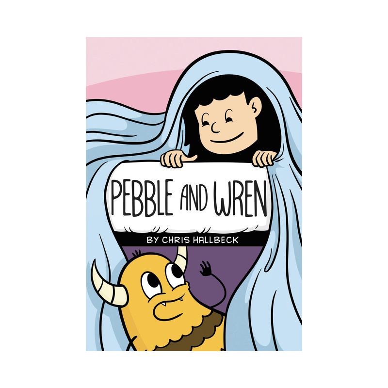 Pebble and Wren - by Chris Hallbeck, 1 of 2