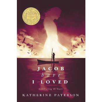 Jacob Have I Loved - by  Katherine Paterson (Paperback)
