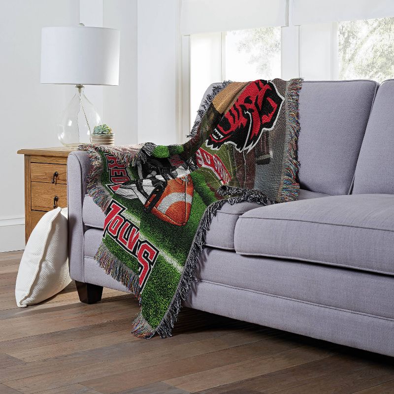 NCAA Northwest Tapestry Throw Blanket - 48 x 60", 3 of 5