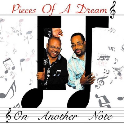 Pieces Of A Dream - On Another Note (CD)