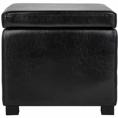 Jonathan Flip Top Ottoman  - Safavieh