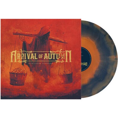 Arrival of Autumn - Kingdom Undone - Orange & Blue (Vinyl)