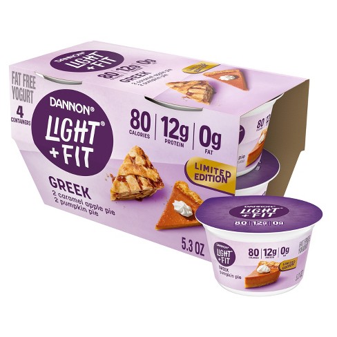 Light + Fit Seasonal Variety - 21.2oz/4ct - image 1 of 4