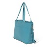 baggallini Women's Carryall Laptop Tote Crossbody Bag - 2 of 4
