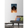 Trends International DC Comics Batman - Fire Unframed Wall Poster Prints - 2 of 4