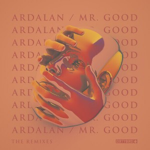 Ardalan - Mr. Good - The Remixes (vinyl 12 inch single) - 1 of 1