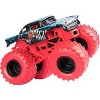 Monster Jam, Marvel Official Venom Monster Truck, Die-Cast Vehicle, 1:64 Scale, Super Hero Kids Toys for Boys Ages 3 and up - 3 of 4