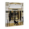 Stupell Industries Fashion Storefront Glam Poodle Canvas Wall Art - 3 of 4