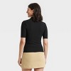Women's Elbow Sleeve Polo Shirt - A New Day™ - 2 of 4