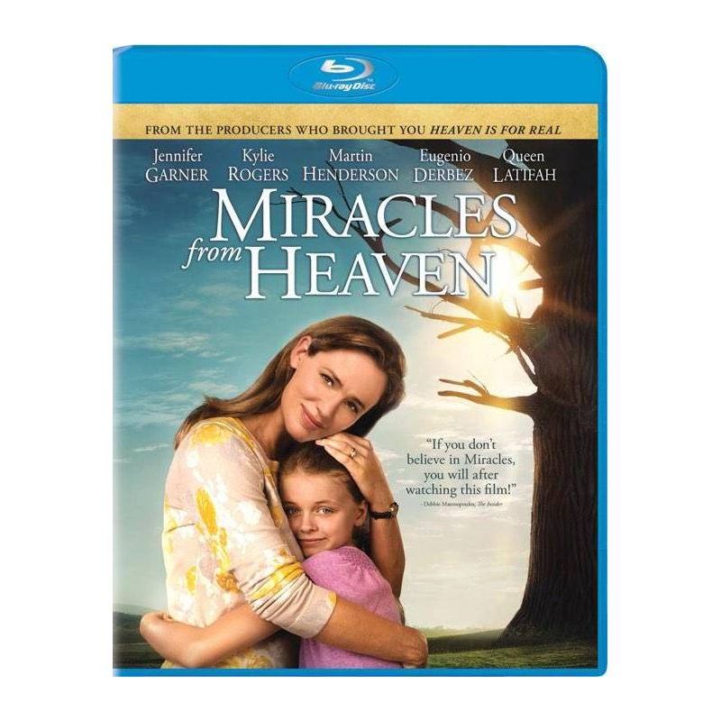Miracles from Heaven (Blu-ray + Digital), 1 of 2