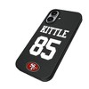 NFL San Francisco 49ers Players Game Tactic MagSafe Compatible Cell Phone Case for Apple iPhone 17 Series - 2 of 4