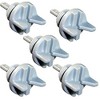 Ryobi Trimmer/Blower (5 Pack) Replacement Oil Cap With O-Ring - 310302001-5PK - 2 of 3
