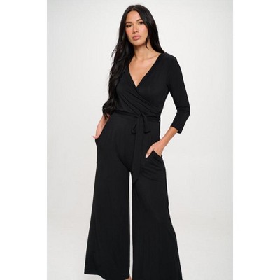 WEST K Women's Shay Surplice Neck Jumpsuit - image 4