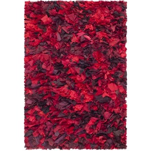 Rio Shag SG951 Hand Woven Indoor Rugs - Safavieh - 1 of 4