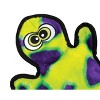 Outward Hound Invicibles Gecko Dog Toy - Green - M - 2 of 3