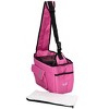 Cesicia Fashion Back-Supportive Over-The-Shoulder Fashion Pet Carrier - 2 of 4