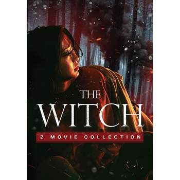 Witch 2-Movie Collection (DVD)(2023)