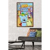 Trends International Bossy Bear - Key Art Framed Wall Poster Prints - 2 of 4