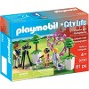 Playmobil Playmobil City Life 9230 Children and Photographer Playset - 2 of 3