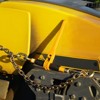 VEVOR Chain and Binder Kit, 3/8"-1/2" Ratchet Load Binders 9200 lbs Working Load Limit, 3/8" x 10' G80 Chains with Grab Hooks, 2 Set, Yellow - 2 of 4
