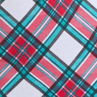 white red plaid