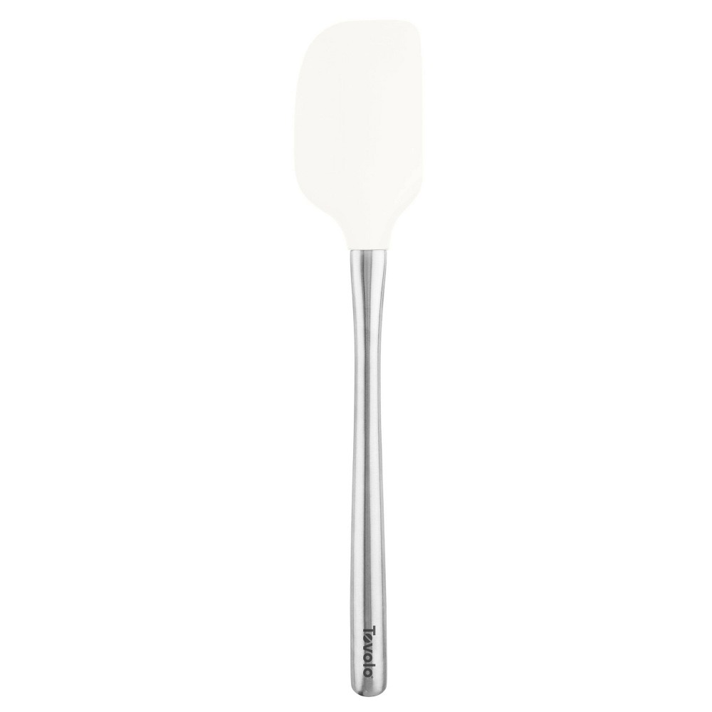 Photos - Other Accessories Tovolo Flex Core Stainless Steel Handle Spatula White