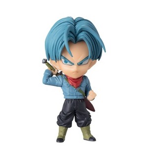 Dragon Ball Z Demon Slayer Chibi Masters Trunks Figure - 1 of 1